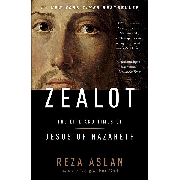 Zealot, Reza Aslan