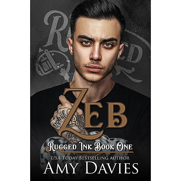 Zeb: Rugged Ink / Rugged Ink, Amy Davies