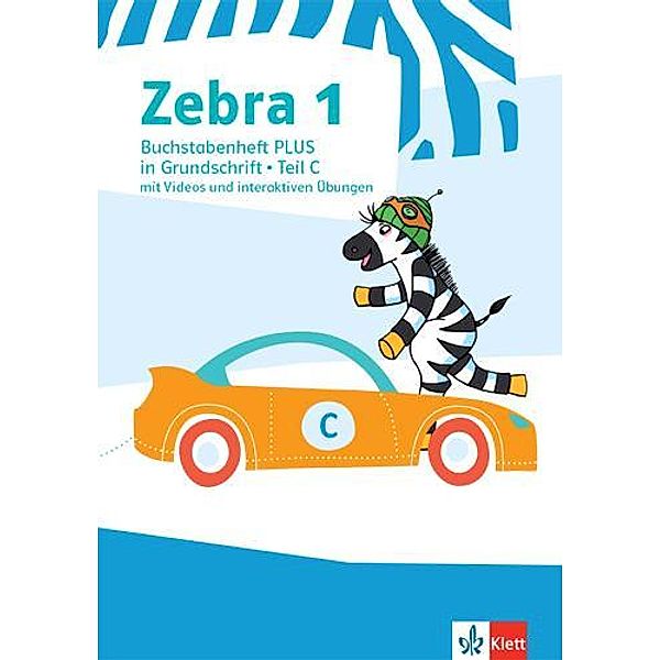 Zebra 1, m. 1 Beilage