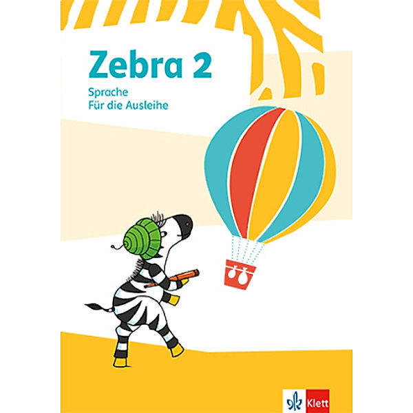 Zebra 2, m. 1 Beilage