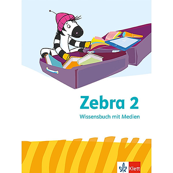 Zebra 2, m. 1 Beilage