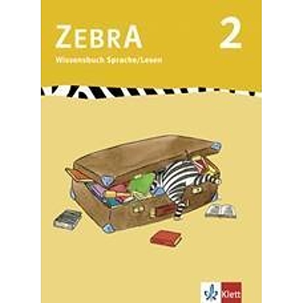 Zebra, Ausgabe ab 2007: Zebra 2