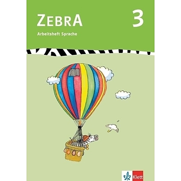 Zebra. Ausgabe ab 2007 / Zebra 3