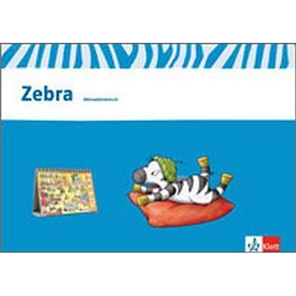 Zebra. Ausgabe ab 2011 / Zebra 1