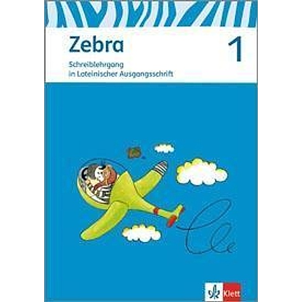 Zebra, Ausgabe ab 2011: Zebra 1