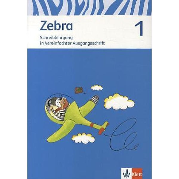 Zebra. Ausgabe ab 2011 / Zebra 1