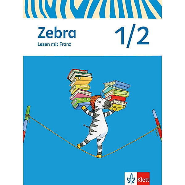 Zebra. Ausgabe ab 2011 / Zebra 1