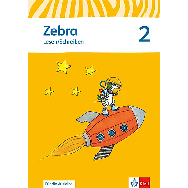 Zebra. Ausgabe ab 2011 / Zebra 2