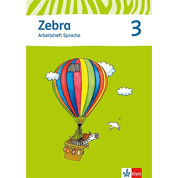 Zebra. Ausgabe ab 2011 / Zebra 3