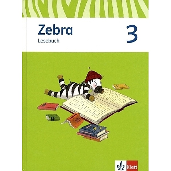 Zebra. Ausgabe ab 2011 / Zebra 3