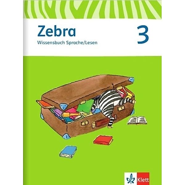 Zebra. Ausgabe ab 2011 / Zebra 3