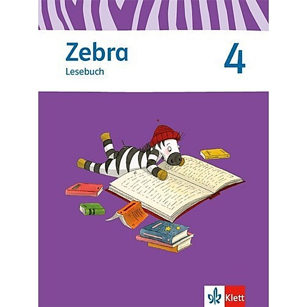 Zebra. Ausgabe ab 2011 / Zebra 4