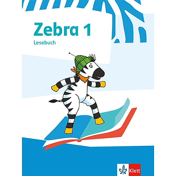 Zebra. Ausgabe ab 2018 / Zebra 1