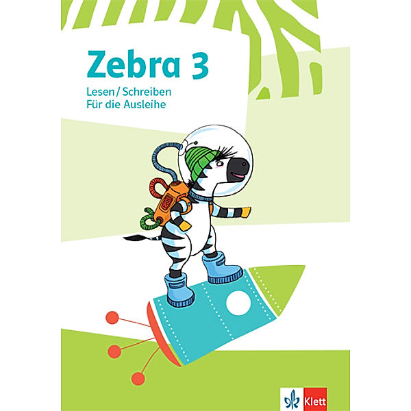 Zebra. Ausgabe ab 2018 / Zebra 3