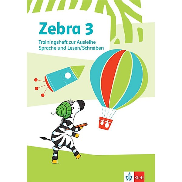 Zebra. Ausgabe ab 2018 / Zebra 3