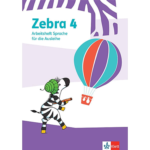 Zebra. Ausgabe ab 2018 / Zebra 4