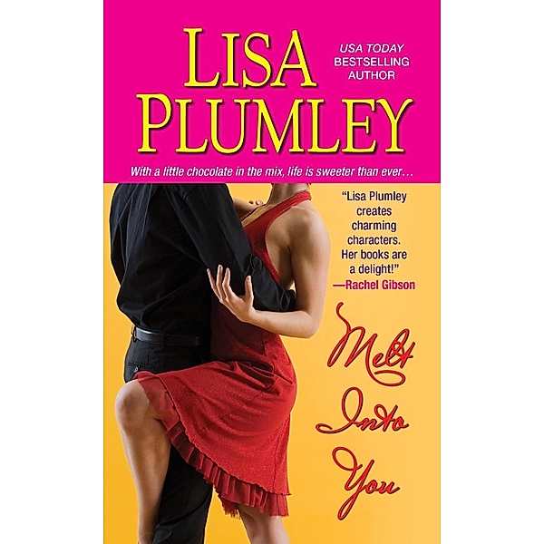 Zebra: Melt Into You, Lisa Plumley