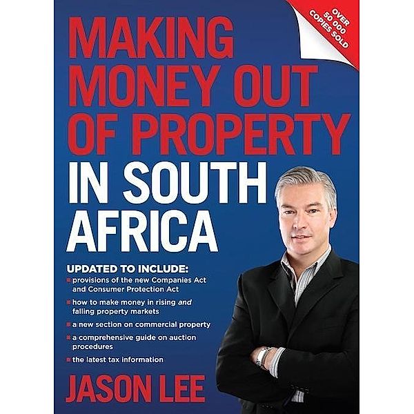 Zebra Press: Making Money out of Property in South Africa, Jason Lee