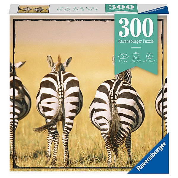 Ravensburger Verlag Zebra (Puzzle)