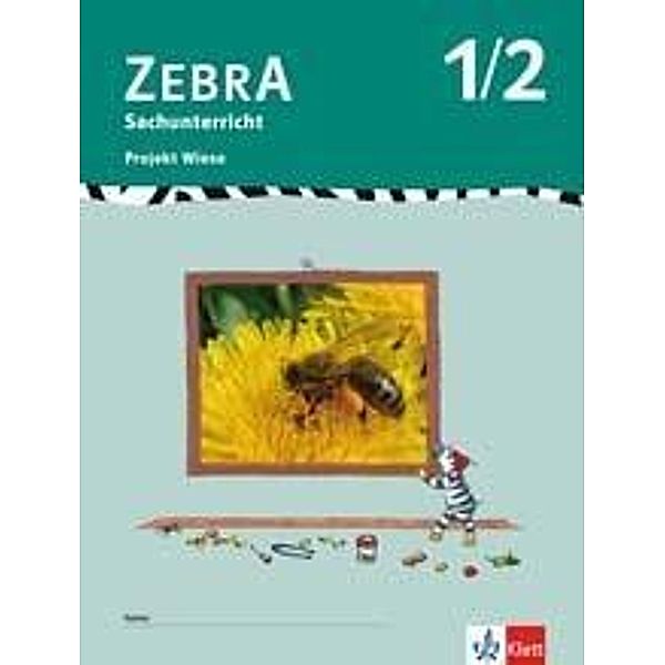 Zebra Sachunterricht: Zebra Sachunterricht 1-2