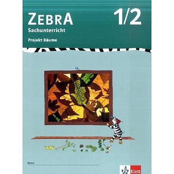 Zebra Sachunterricht / Zebra Sachunterricht 1-2