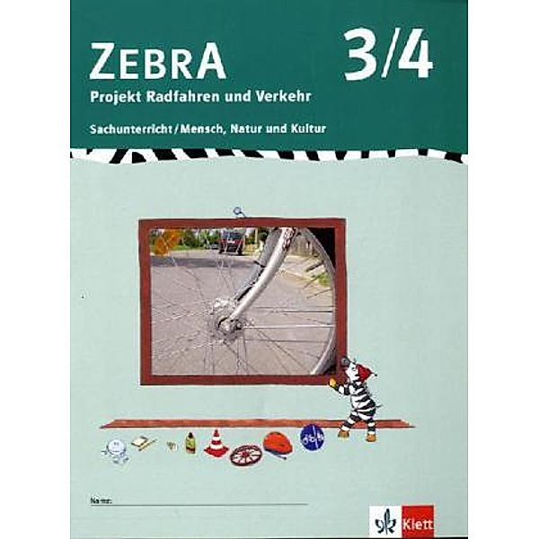 Zebra Sachunterricht / Zebra Sachunterricht 3-4