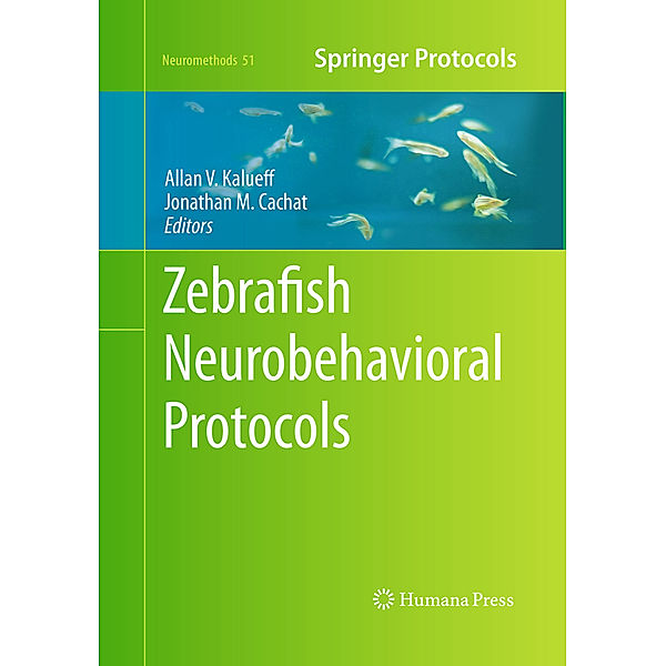 Zebrafish Neurobehavioral Protocols