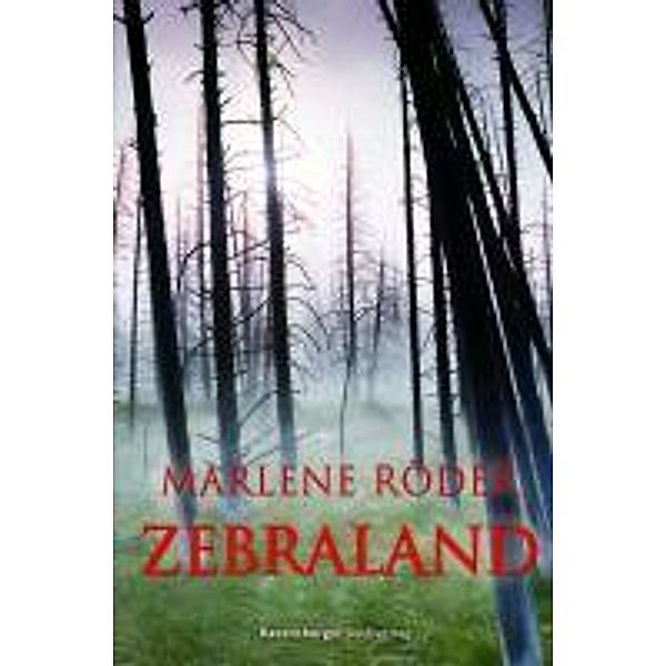 Zebraland, Marlene Röder