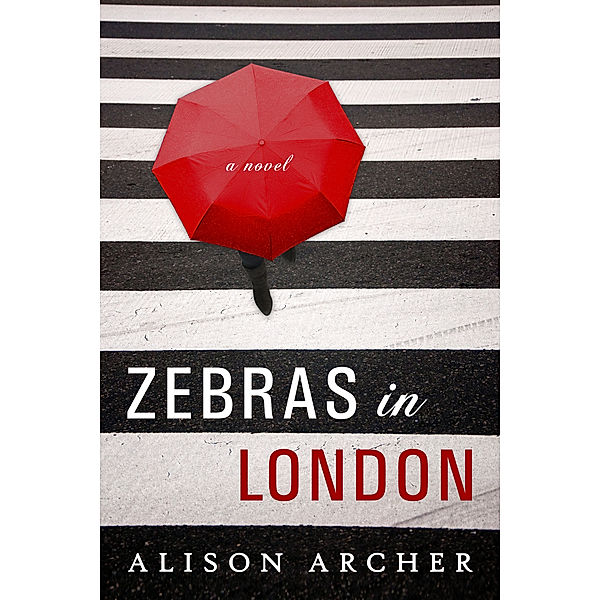 Zebras In London, Alison Archer
