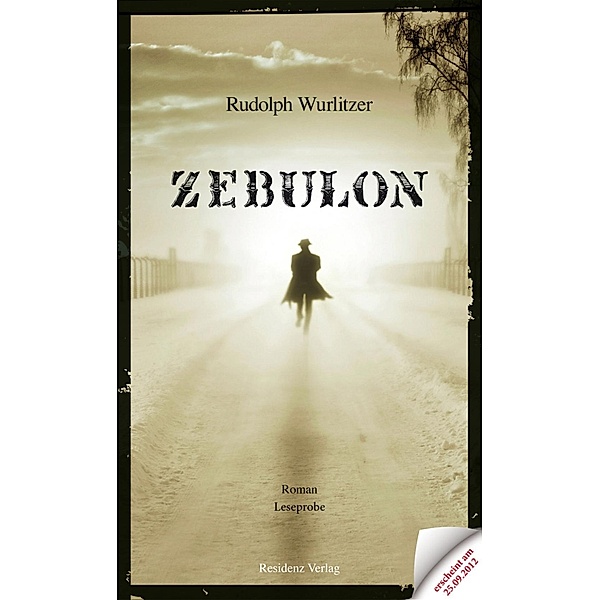 Zebulon Teaser, Rudolph Wurlitzer