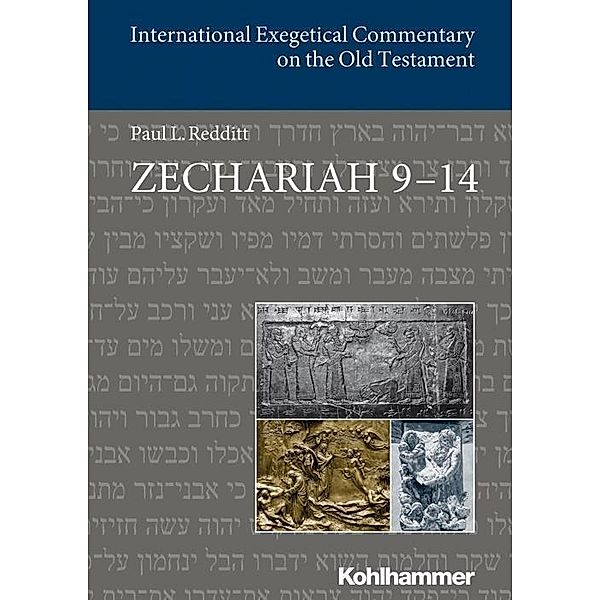 Zechariah 9-14, Paul L. Redditt