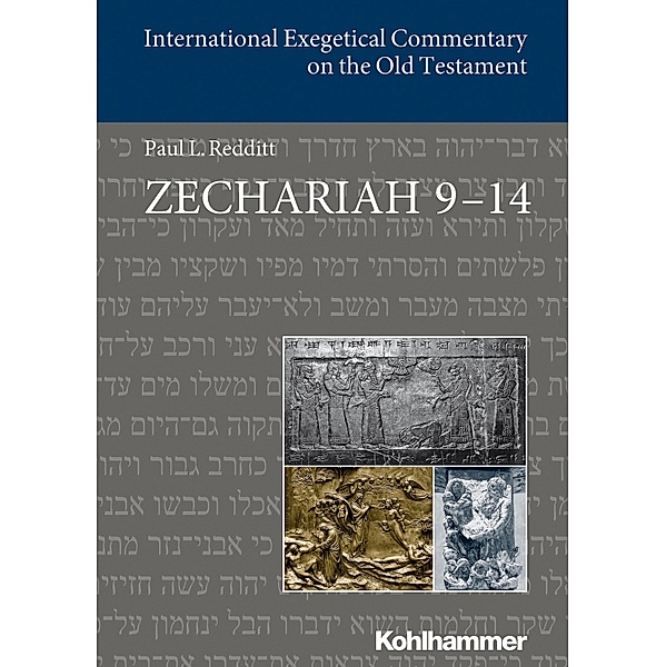 Zechariah 9-14, Paul L. Redditt
