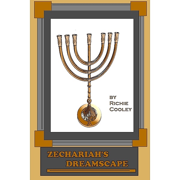 Zechariah's Dreamscape, Richie Cooley