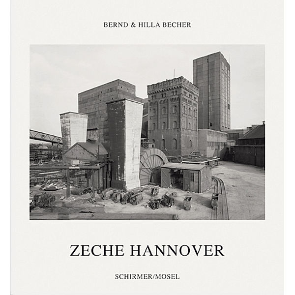 Zeche Hannover. Hannover Coal Mine, Bernd Becher, Hilla Becher