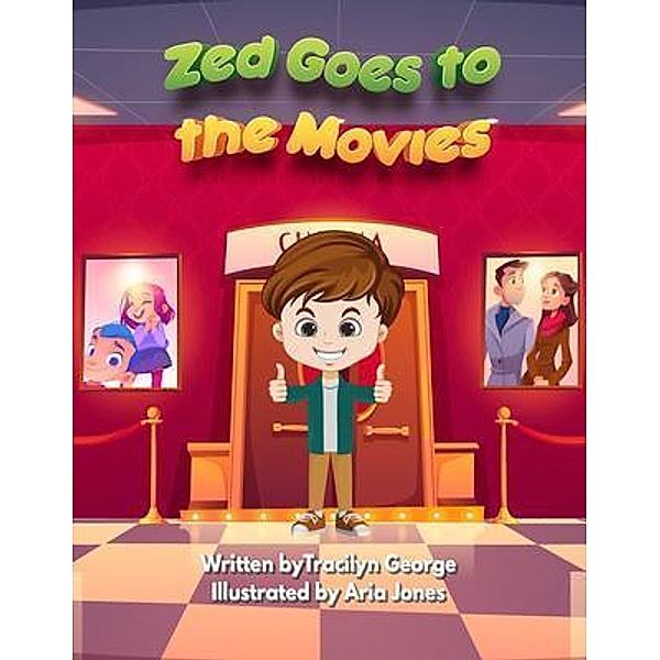 Zed Goes to the Movies, Tracilyn George