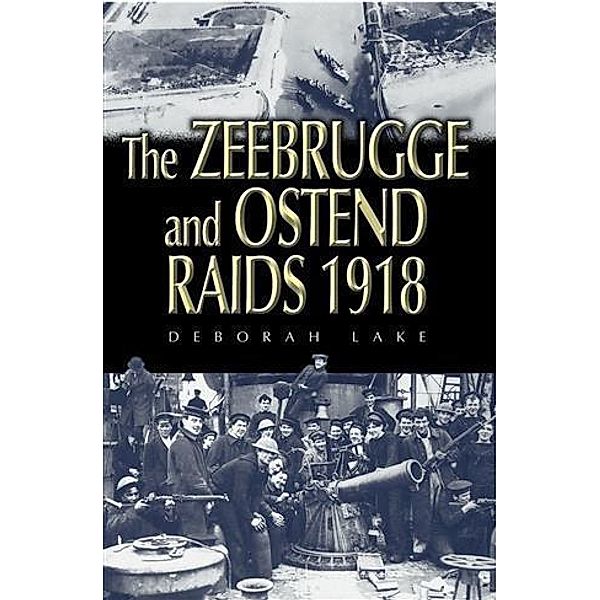 Zeebrugge and Ostend Raids, Stephen McGreal