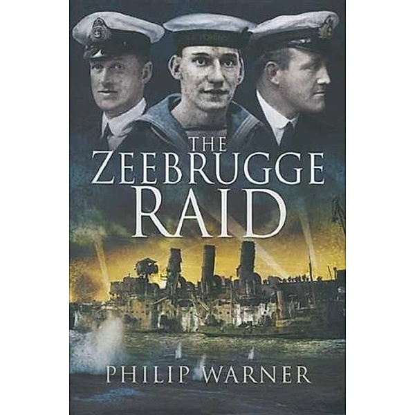 Zeebrugge Raid, Philip Warner