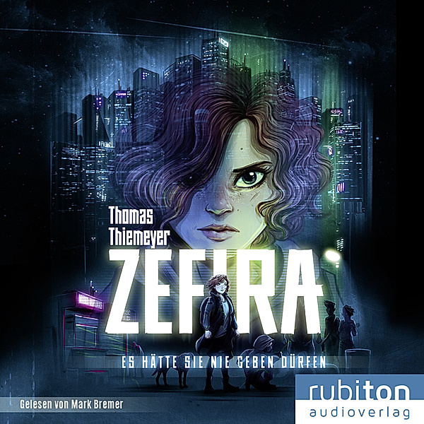 Zefira,Audio-CD, MP3, Thomas Thiemeyer