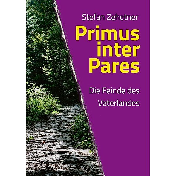 Zehetner, S: Primus inter Pares, Stefan Zehetner