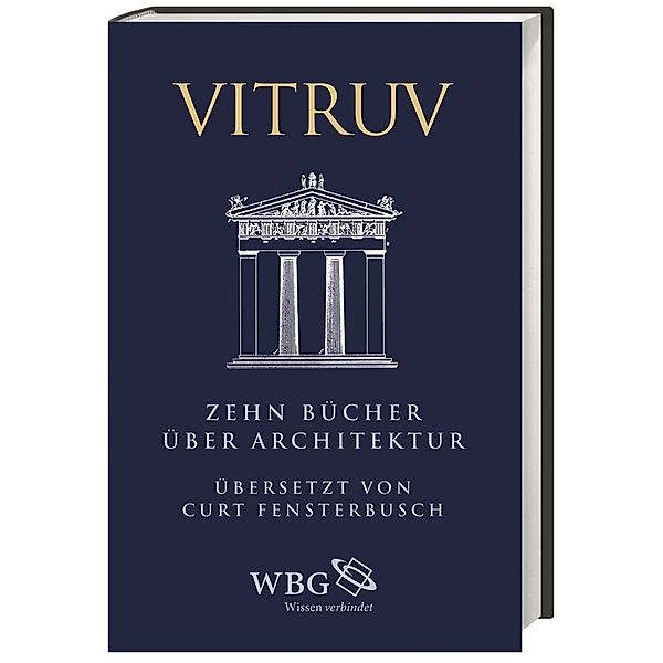 Zehn Bücher über Architektur, Vitruv