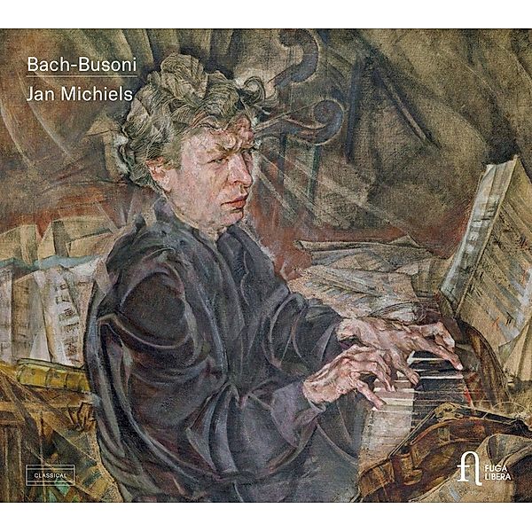 Zehn Choralvorspiele/Chaconne/Fantasia Contrappunt, Jan Michiels