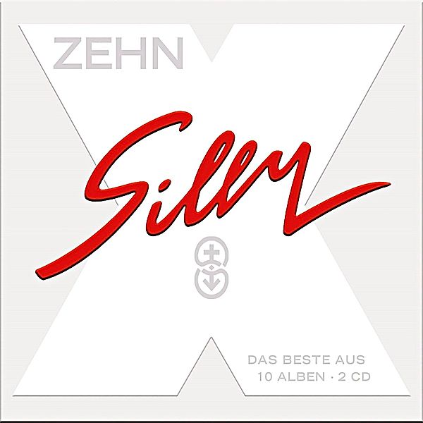 Zehn - Das Beste aus 10 Alben (Limitierte Deluxe Edition, 2 CDs), Silly