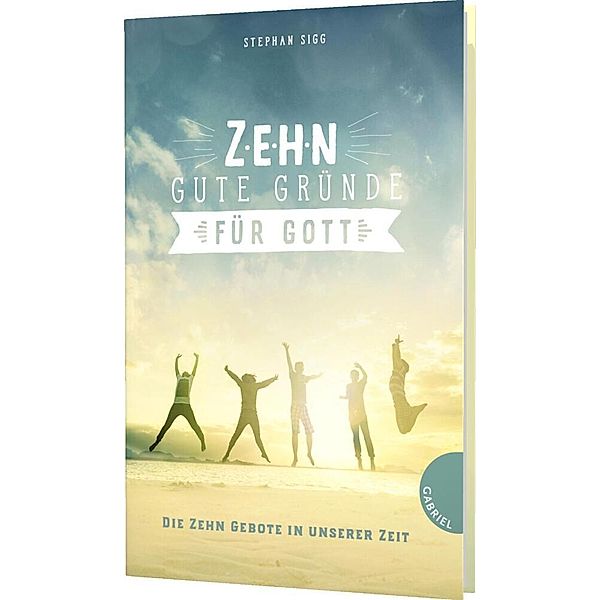 Zehn gute Gründe für Gott, Stephan Sigg