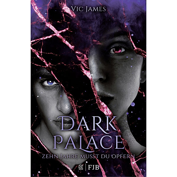 Zehn Jahre musst du opfern / Dark Palace Bd.1, Vic James