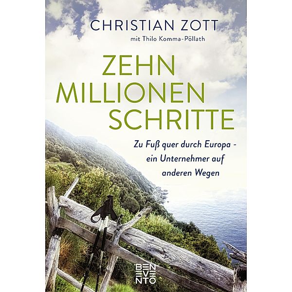 Zehn Millionen Schritte, Christian Zott