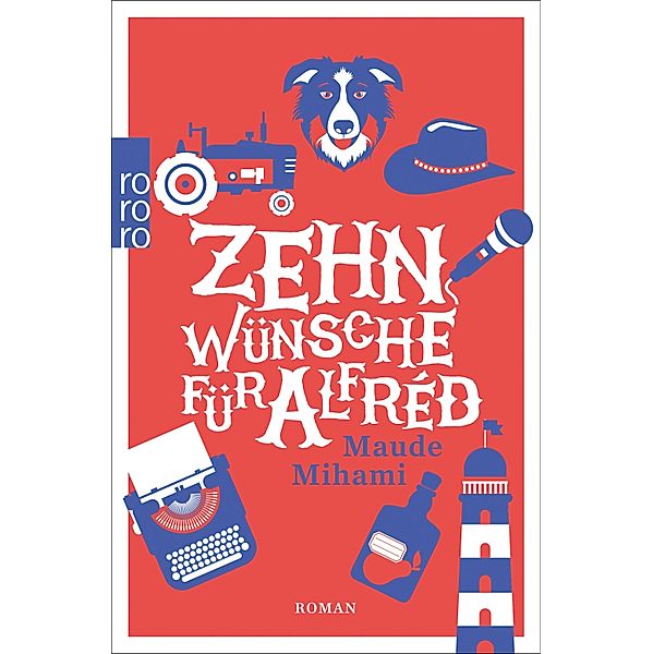 Zehn Wünsche für Alfréd, Maude Mihami