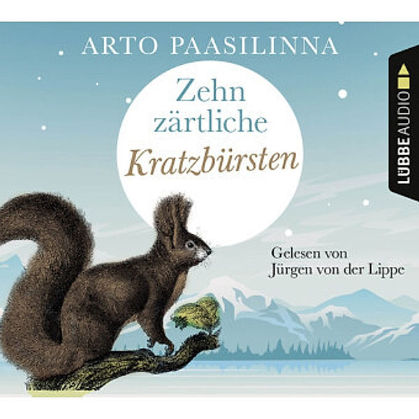 Zehn zärtliche Kratzbürsten, 4 CDs, Arto Paasilinna