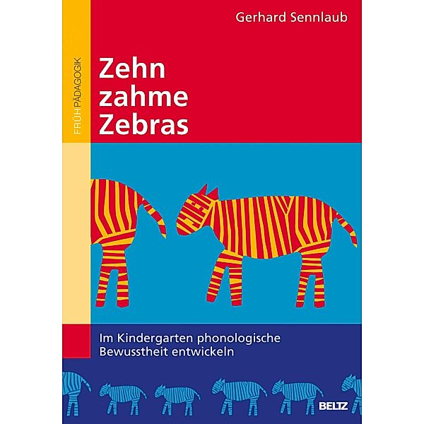 Zehn zahme Zebras, Gerhard Sennlaub