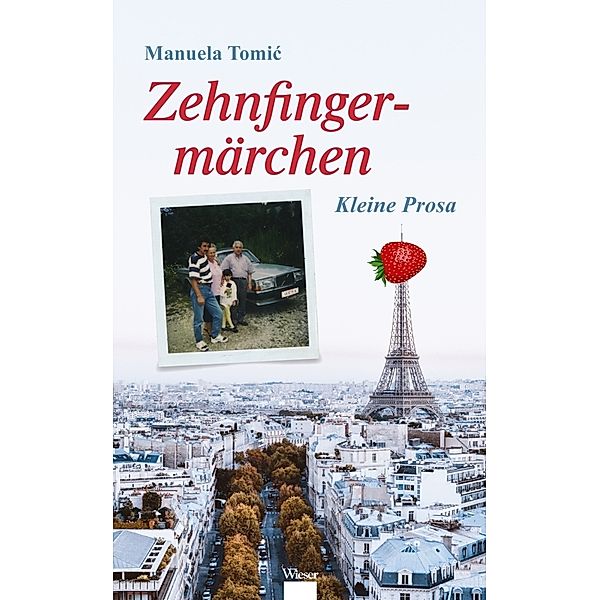 Zehnfingermärchen, Manuela Tomic