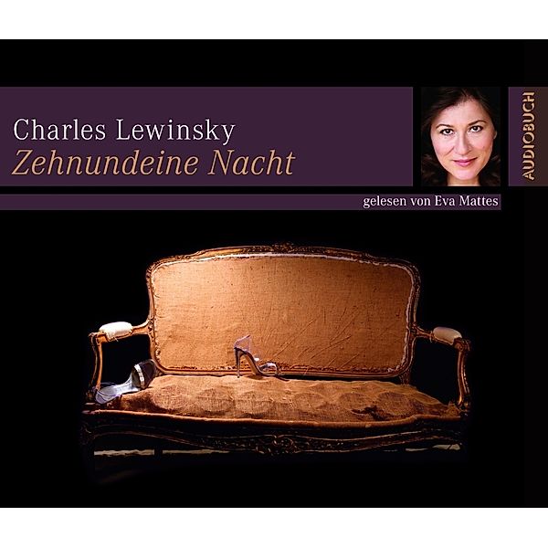 Zehnundeine Nacht, 4 Audio-CDs,4 Audio-CD, Charles Lewinsky